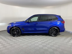 Used 2025 BMW X5 M60i SUV for sale in Houston