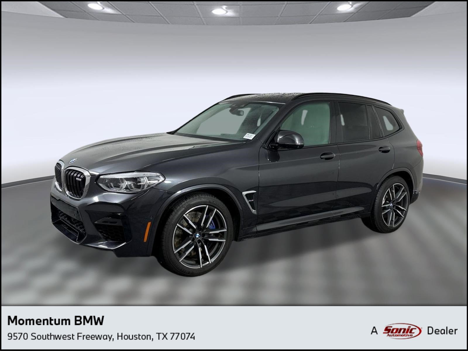 X3 M SUV