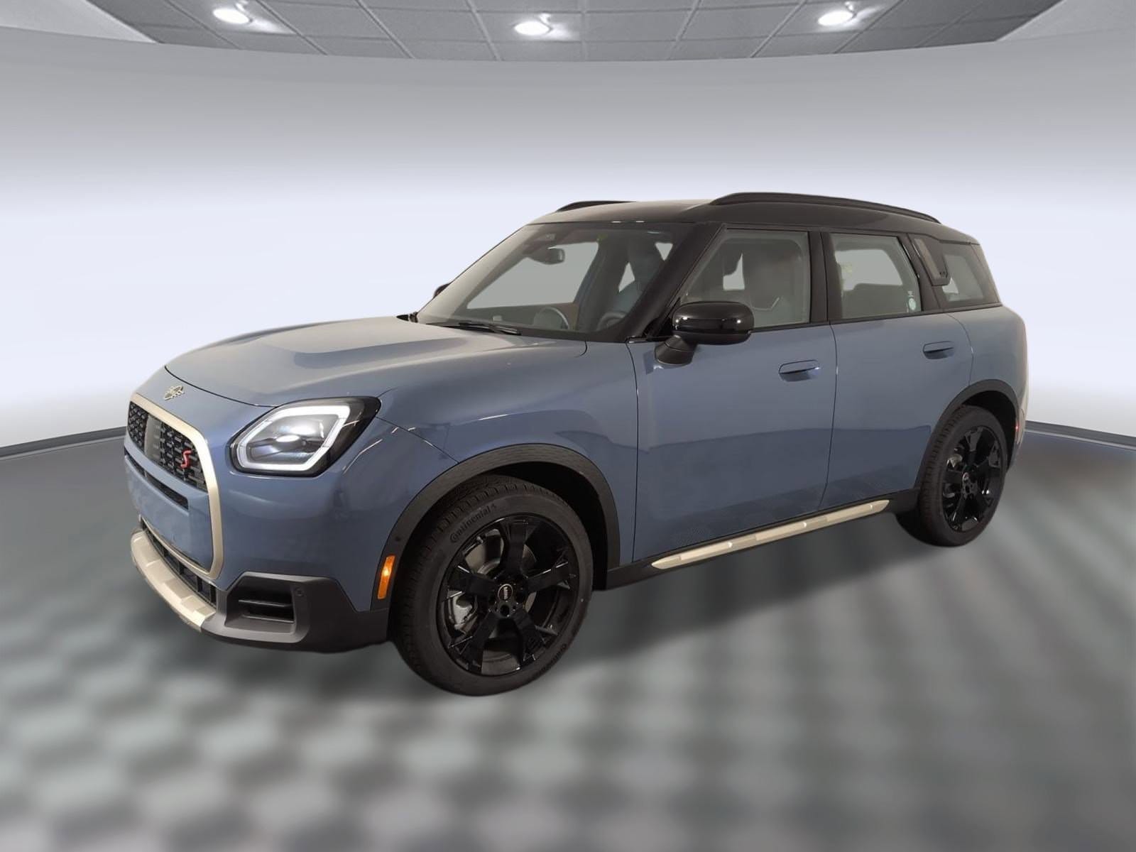 2025 MINI Countryman S