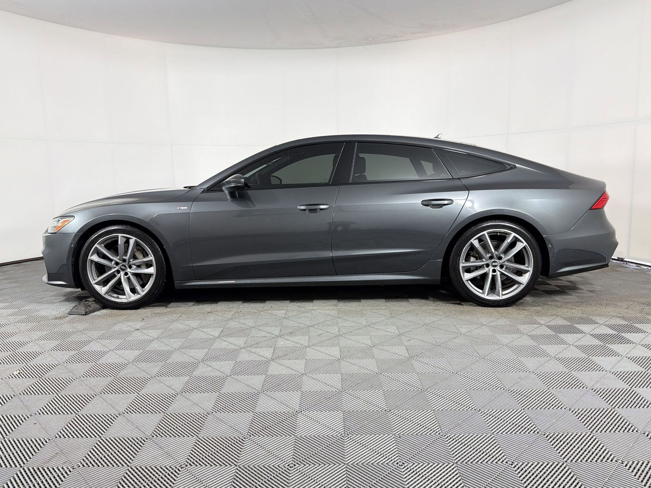 A7 55 Premium Sportback