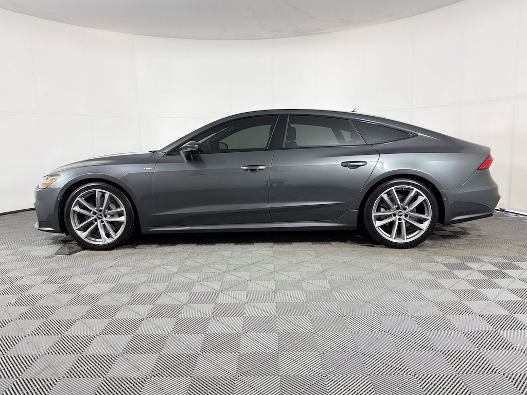 Used 2023 Audi A7 55 Premium Sportback