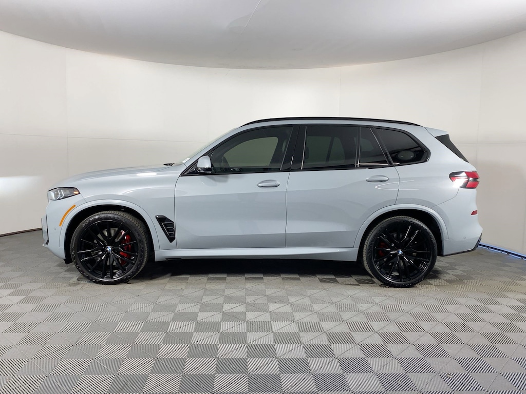 Used 2024 BMW X5 xDrive40i SUV