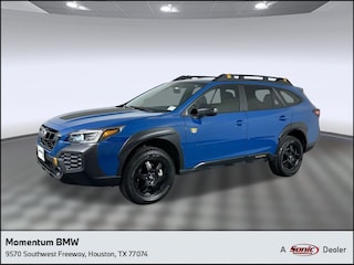 Used 2024 Subaru Outback Wilderness SUV for sale in Houston