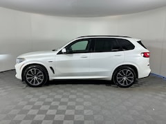 Used 2023 BMW X5 PHEV xDrive45e SUV for sale in Houston