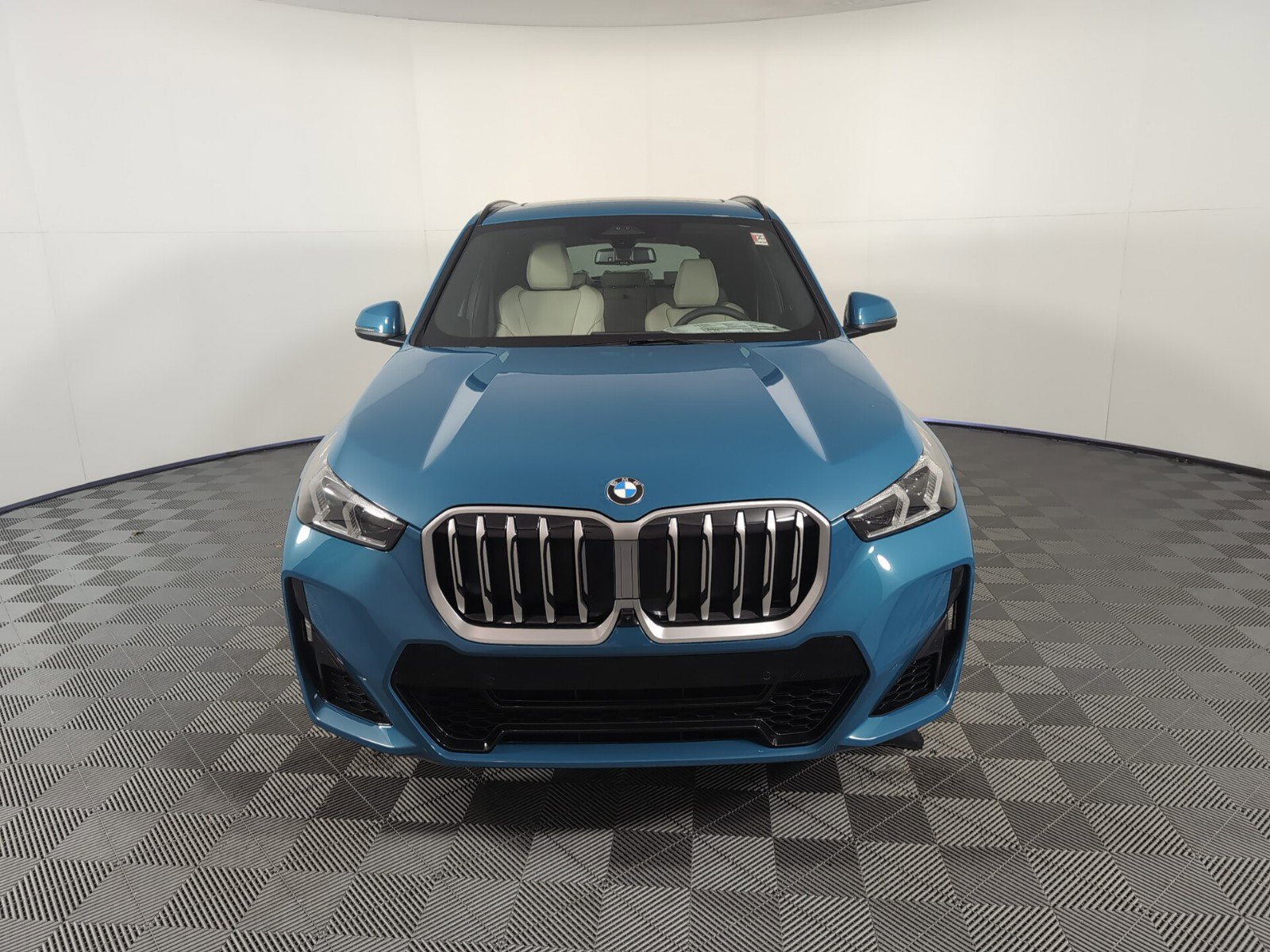 Used 2025 BMW X1 28i with VIN WBX73EF09S5058434 for sale in Houston, TX