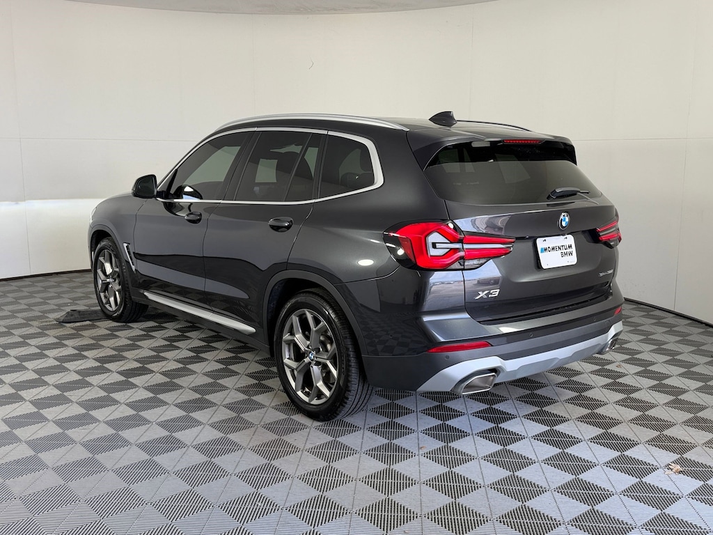 Used 2023 BMW X3 sDrive30i SUV