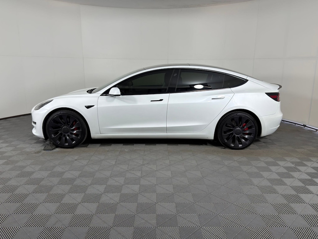 Used 2023 Tesla Model 3 Performance Sedan