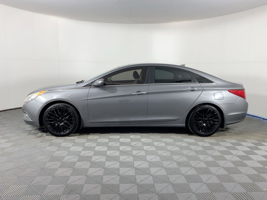 Used 2013 Hyundai Sonata SE Sedan