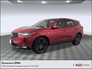 Used 2023 Acura RDX A-Spec Package SUV for sale in Houston
