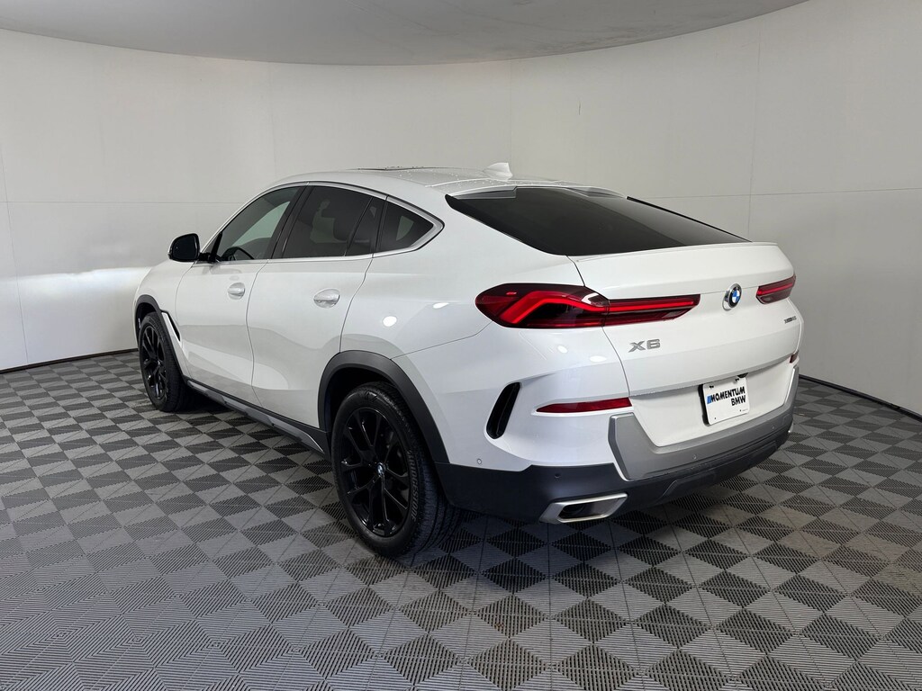 Used 2023 BMW X6 xDrive40i Sports Activity Coupe