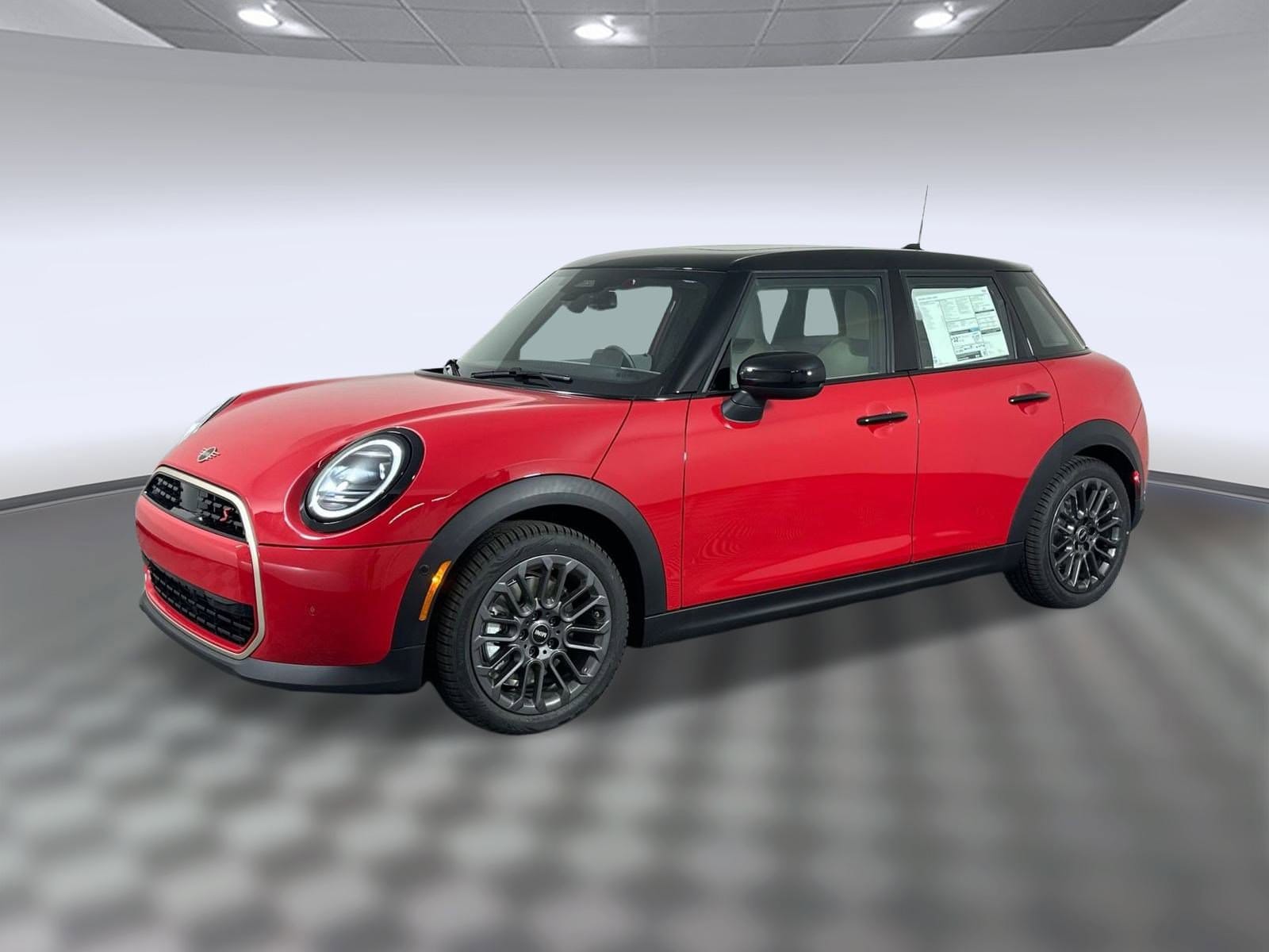 2026 MINI Hardtop 4 Door S's photo