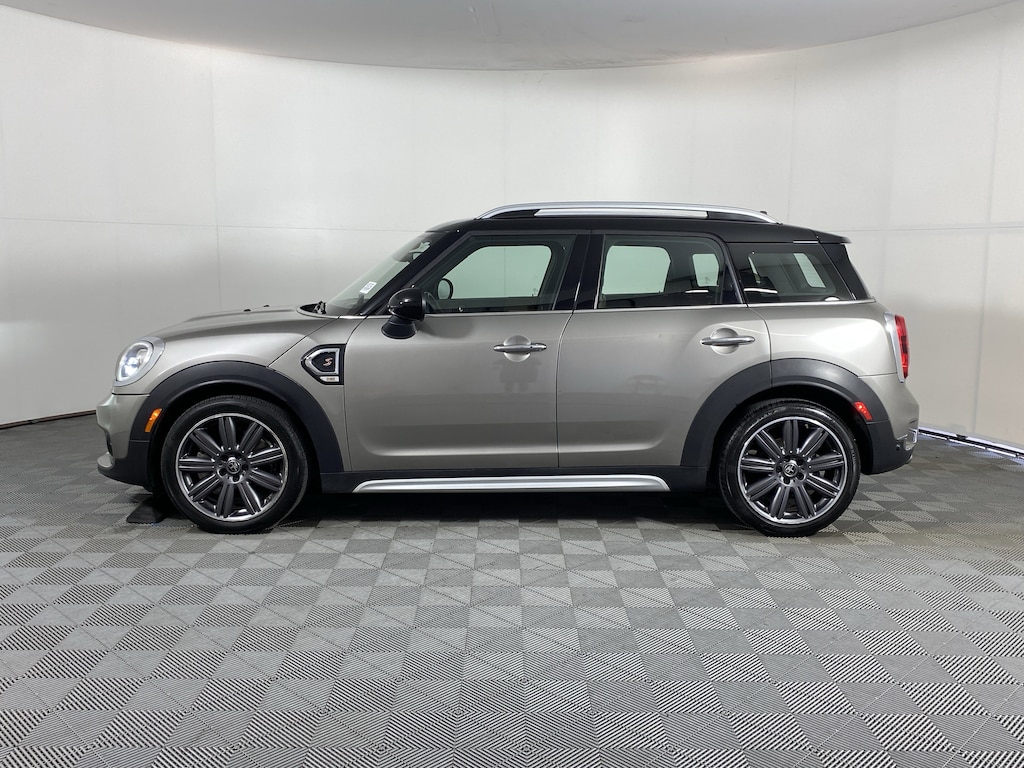 Used 2019 MINI Countryman Cooper S SUV