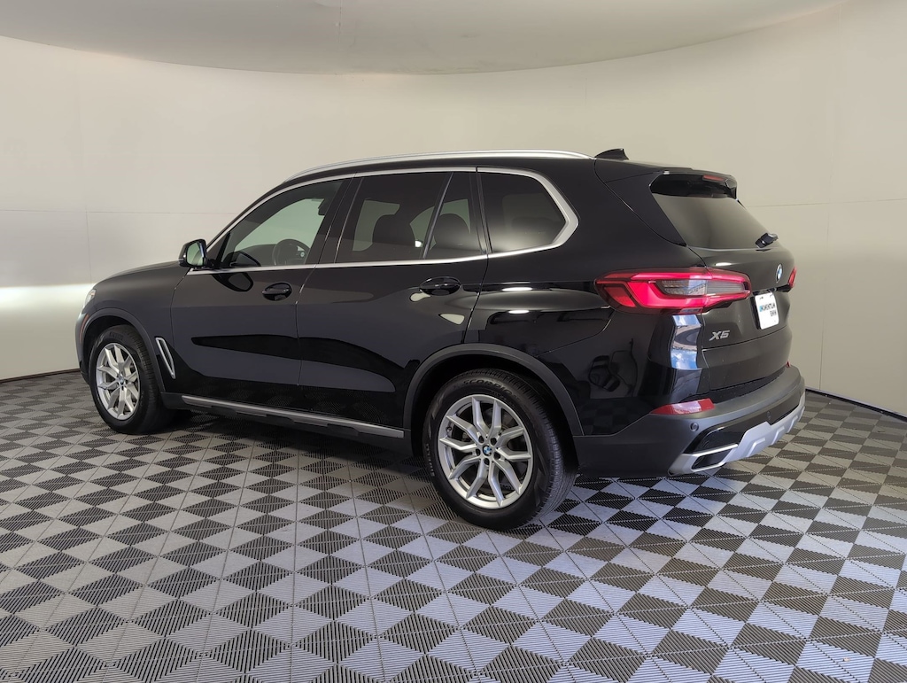 Used 2020 BMW X5 sDrive40i SUV