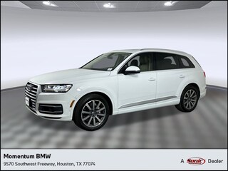 Used 2019 Audi Q7 55 SE Premium SUV for sale in Houston