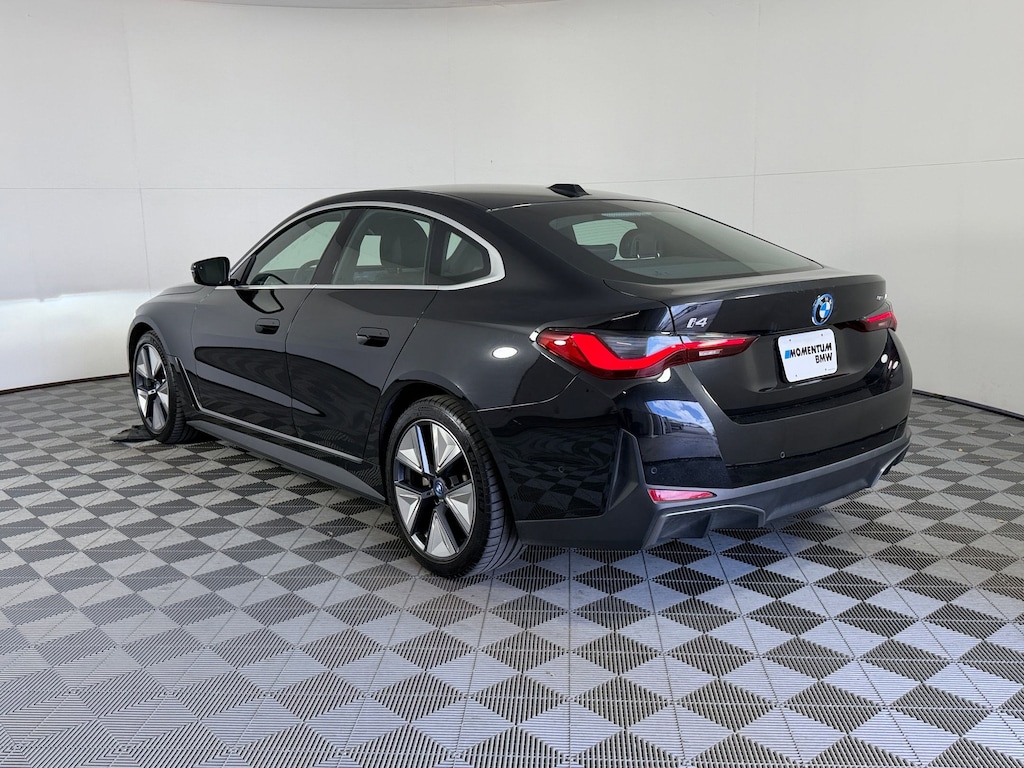 Used 2023 BMW i4 eDrive35 Gran Coupe