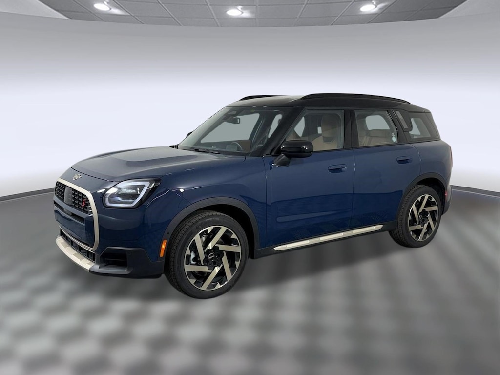 New 2027 MINI Countryman Signature Plus SUV