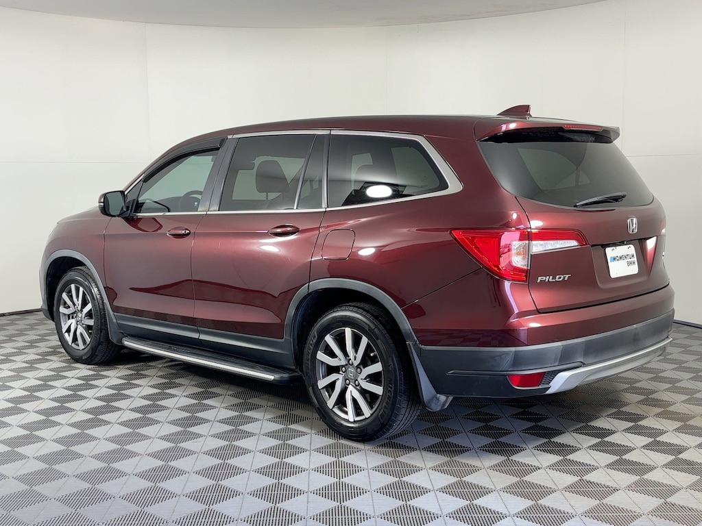 Used 2021 Honda Pilot EX-L 2WD SUV