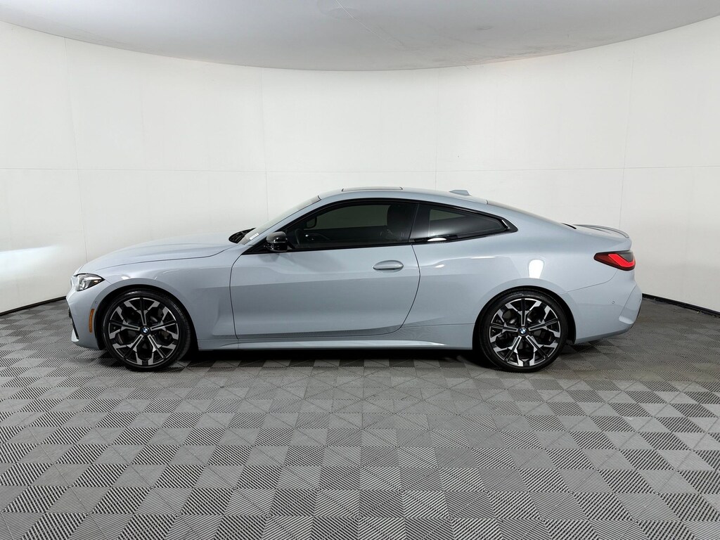 Used 2025 BMW 430i Coupe