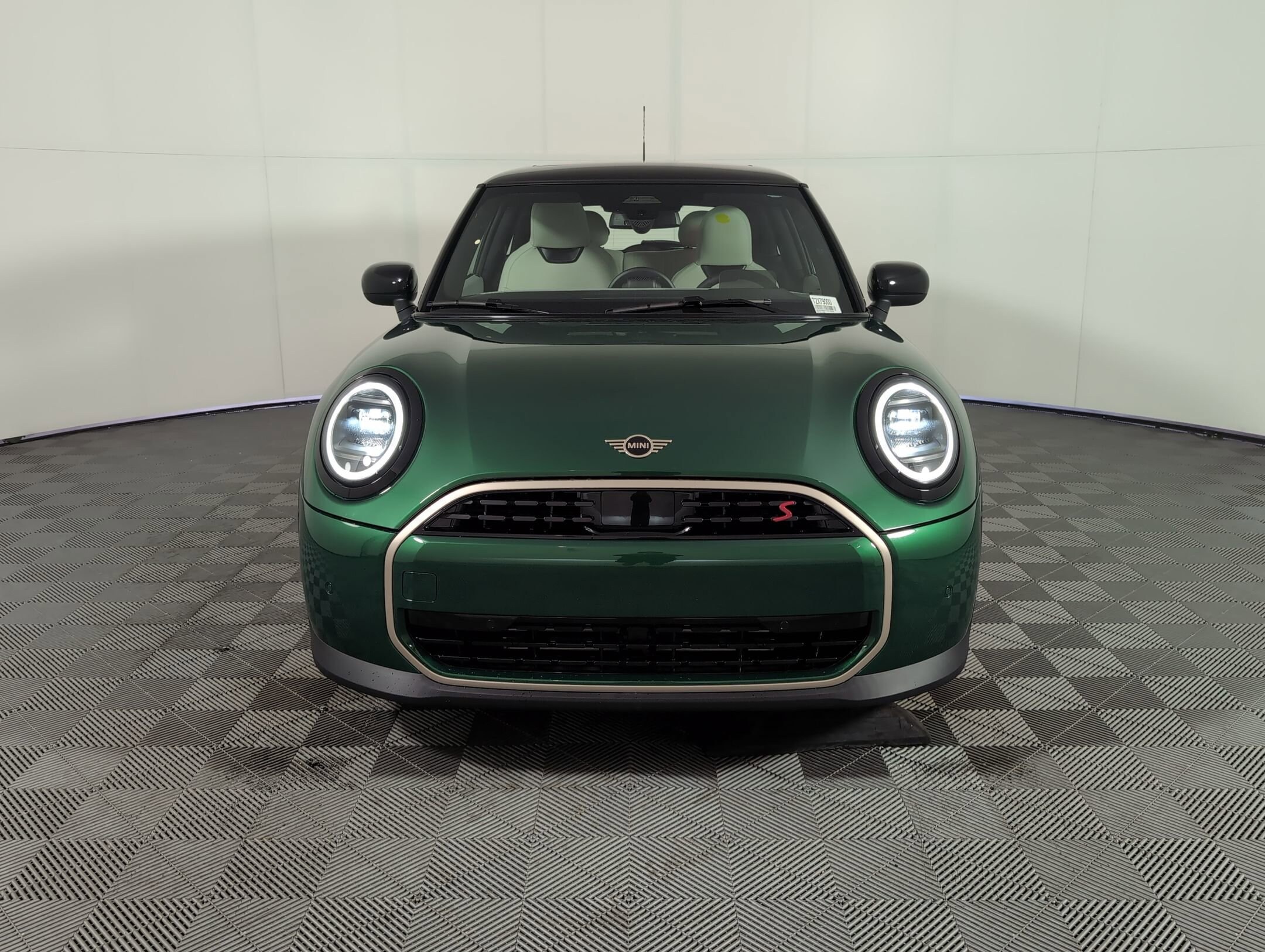 2026 Mini Cooper Hardtop S photo 3