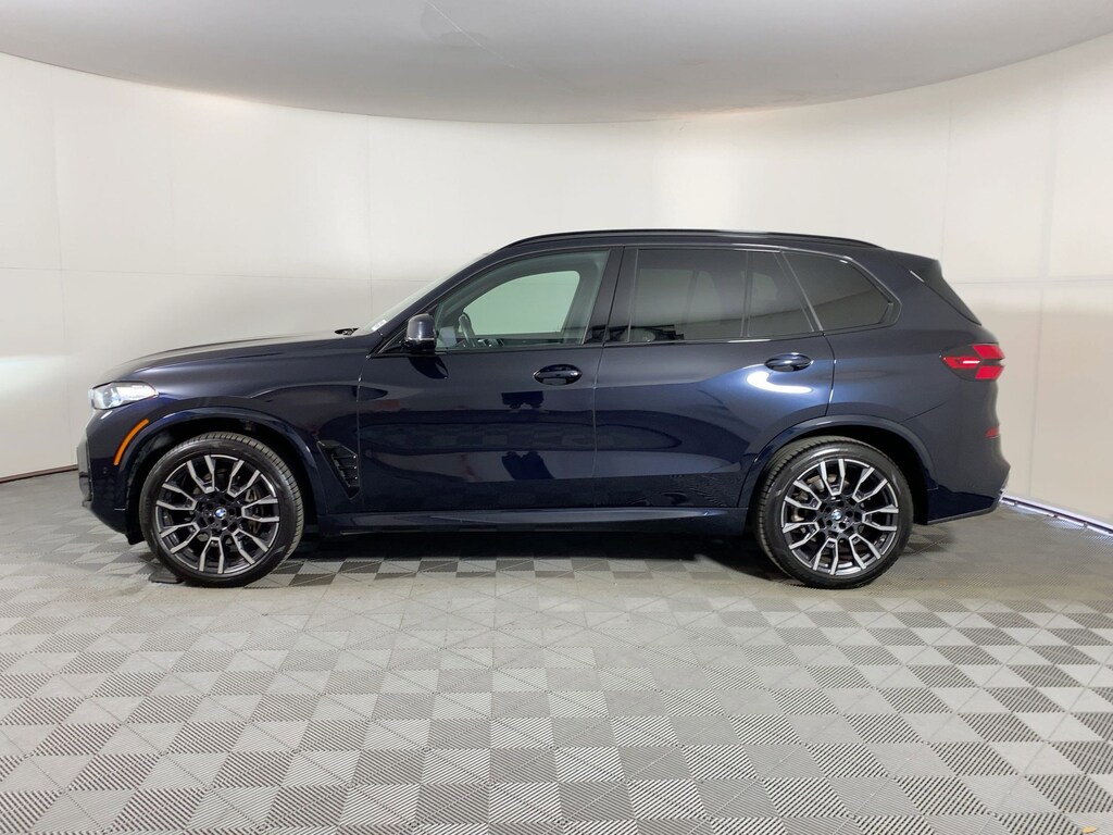 Used 2024 BMW X5 sDrive40i SUV