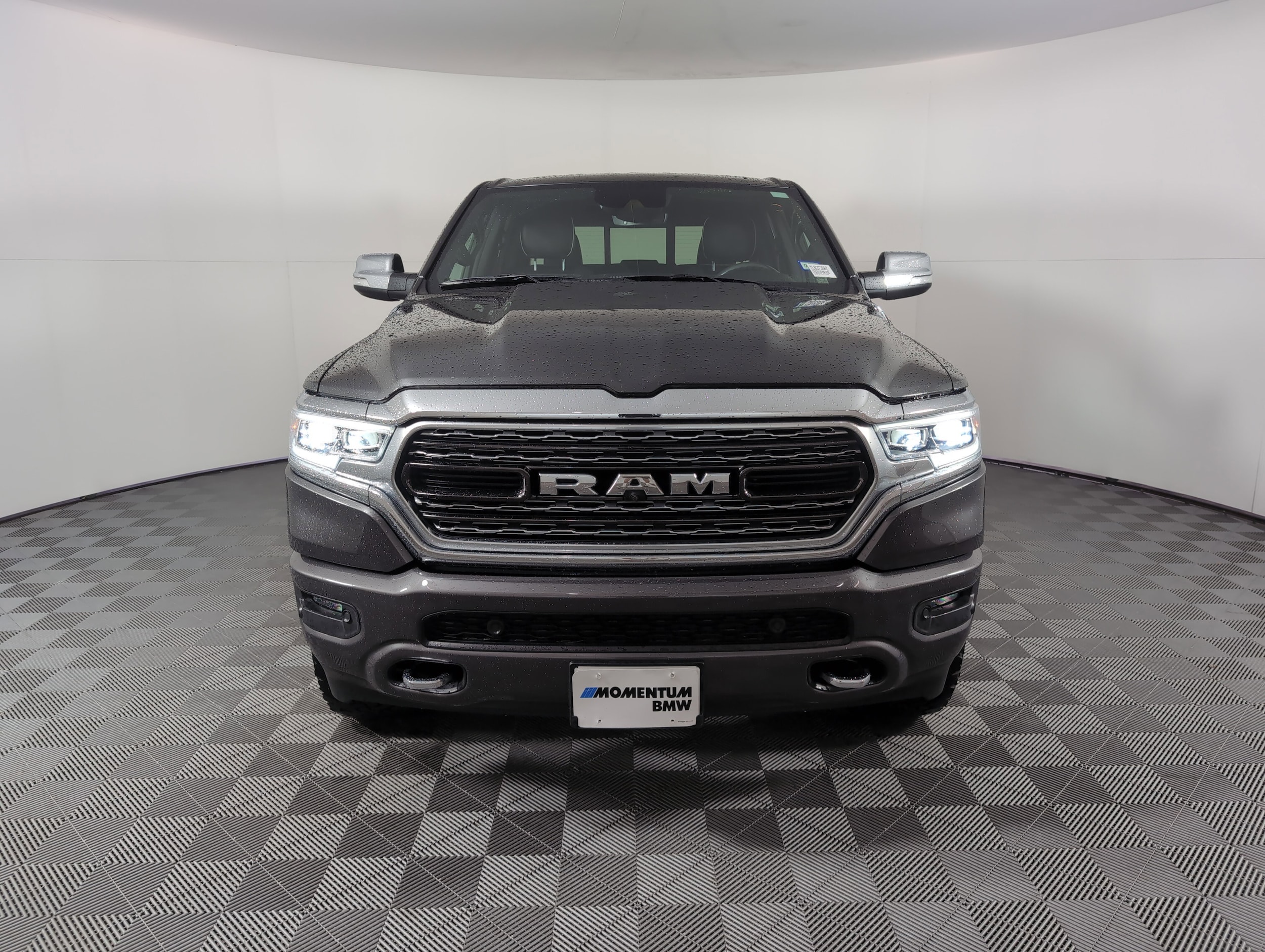 Used 2020 RAM Ram 1500 Pickup Limited with VIN 1C6RREHT9LN373562 for sale in Houston, TX