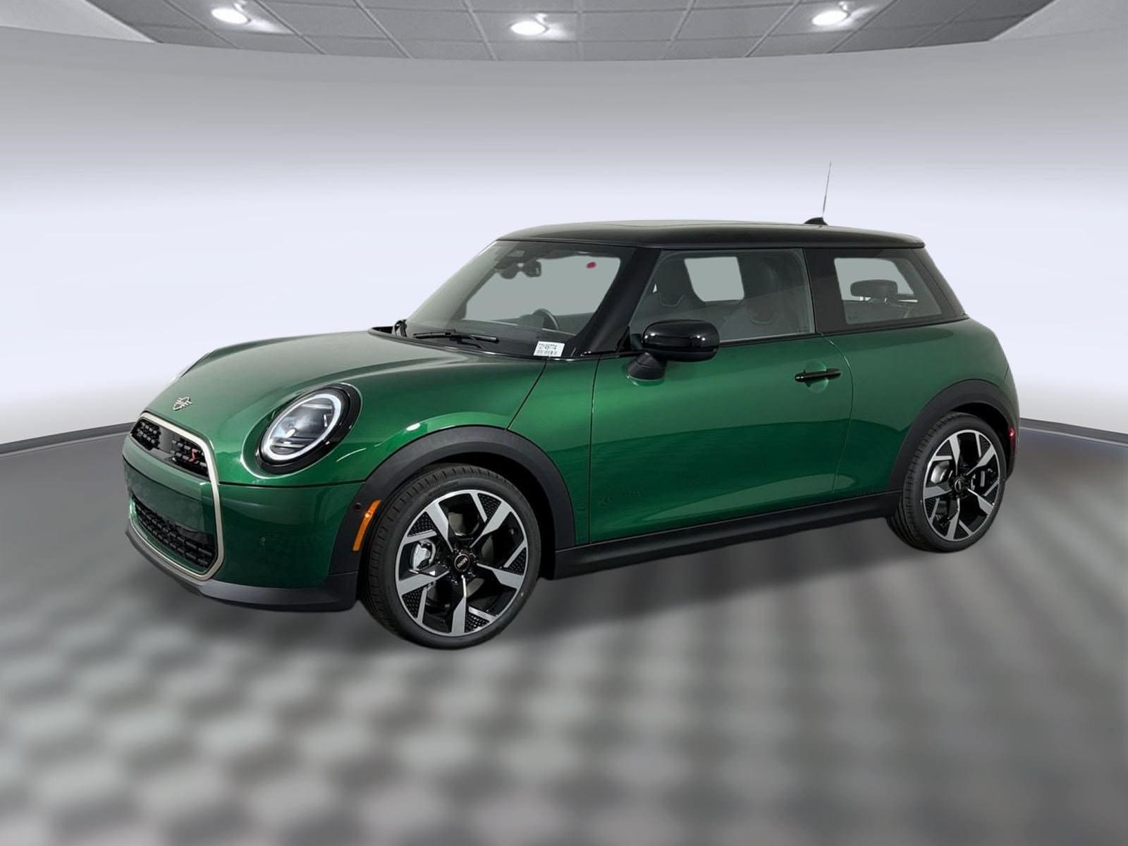 New 2026 MINI 2 Door Signature Plus