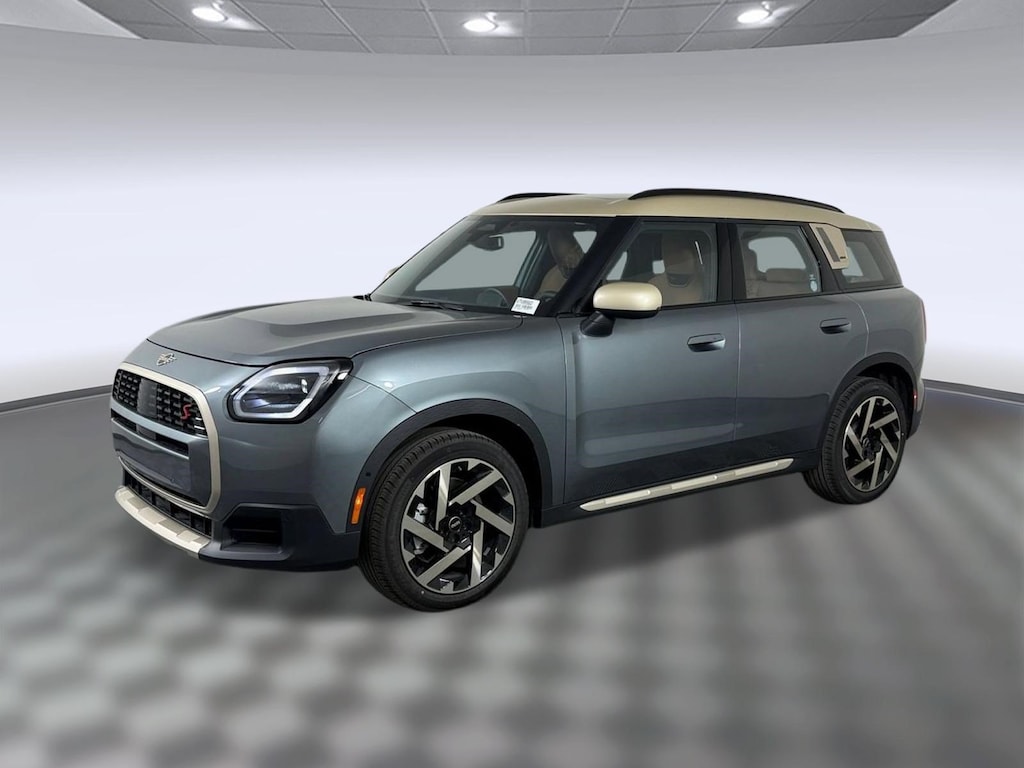New 2027 MINI Countryman Signature Plus SUV