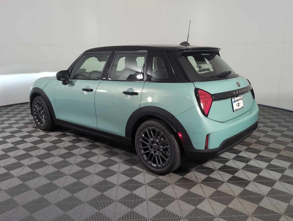 New 2026 MINI 4 Door Iconic Hatchback