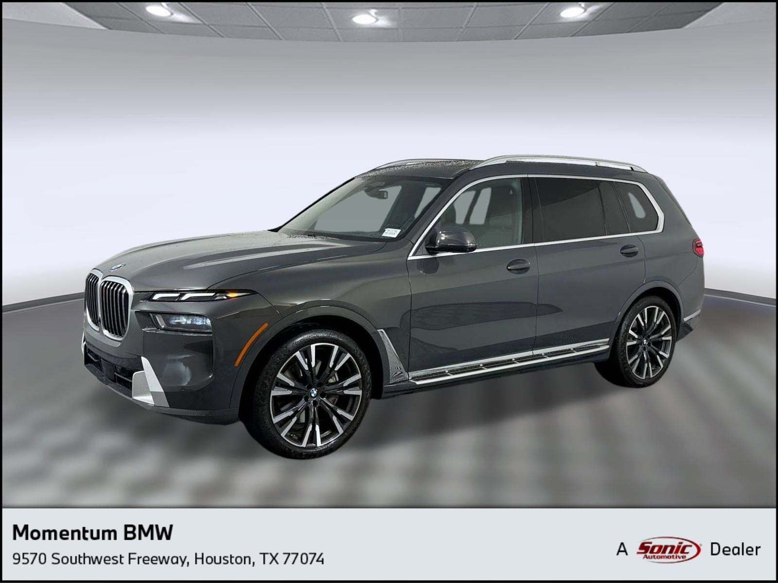 2024 BMW X7 xDrive40i's photo