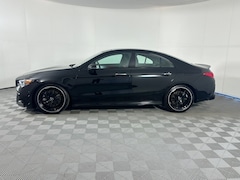 Used 2022 Mercedes-Benz AMG CLA 45 4MATIC Sedan for sale in Houston