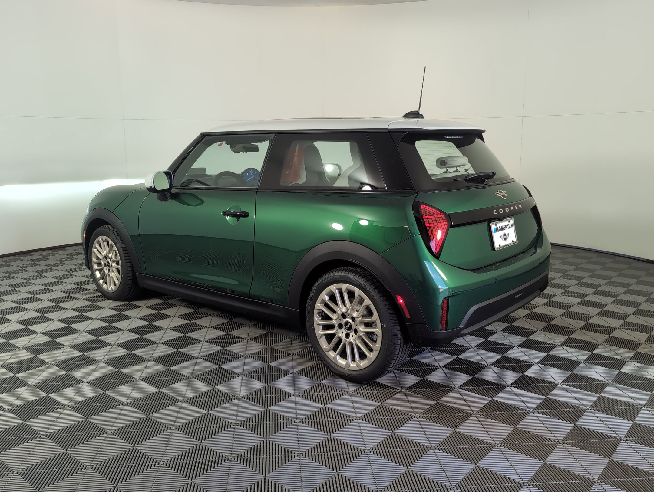 2026 Mini Cooper Signature photo 3