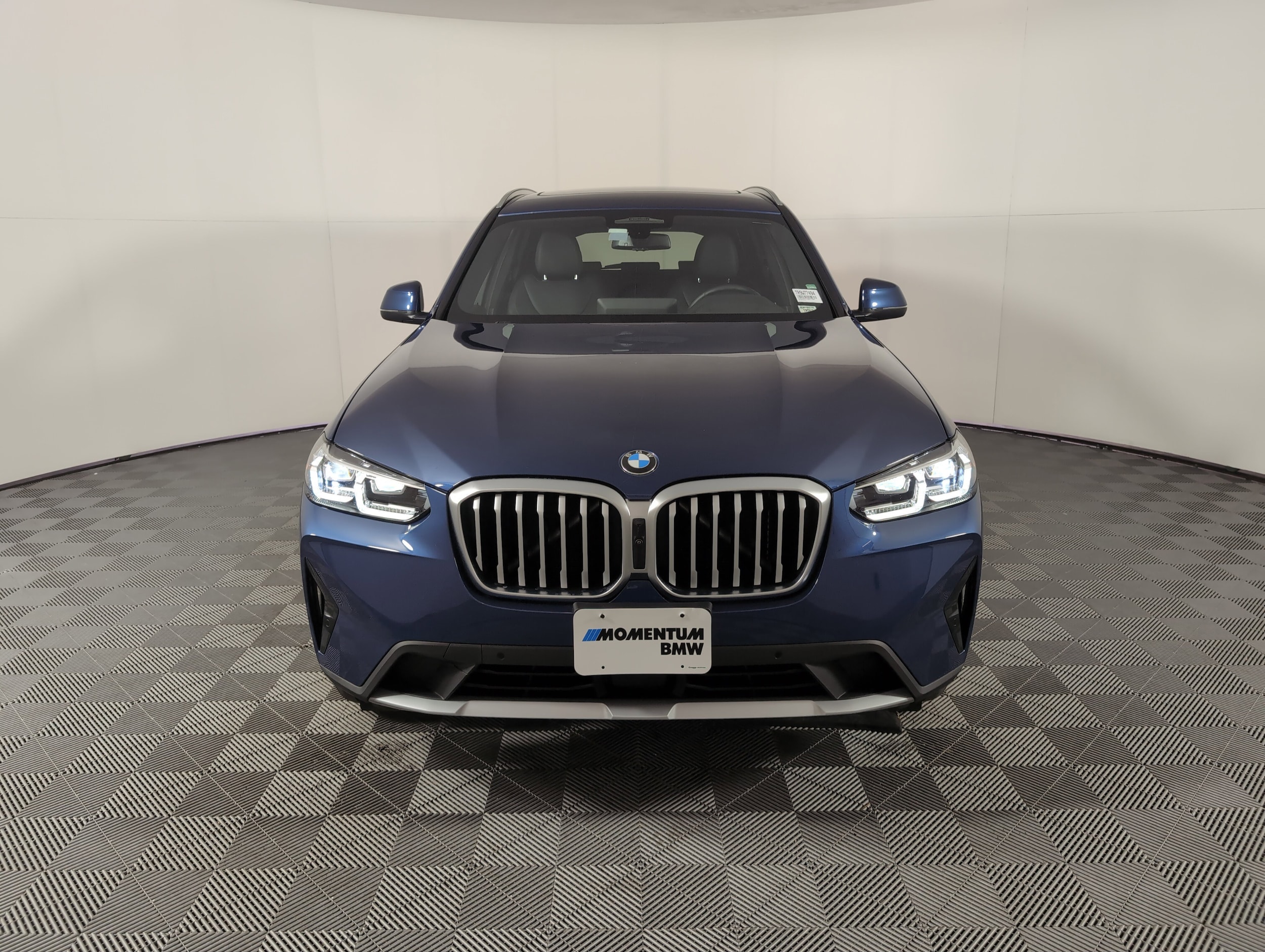 Used 2024 BMW X3 30i with VIN 5UX53DP01R9W77494 for sale in Houston, TX