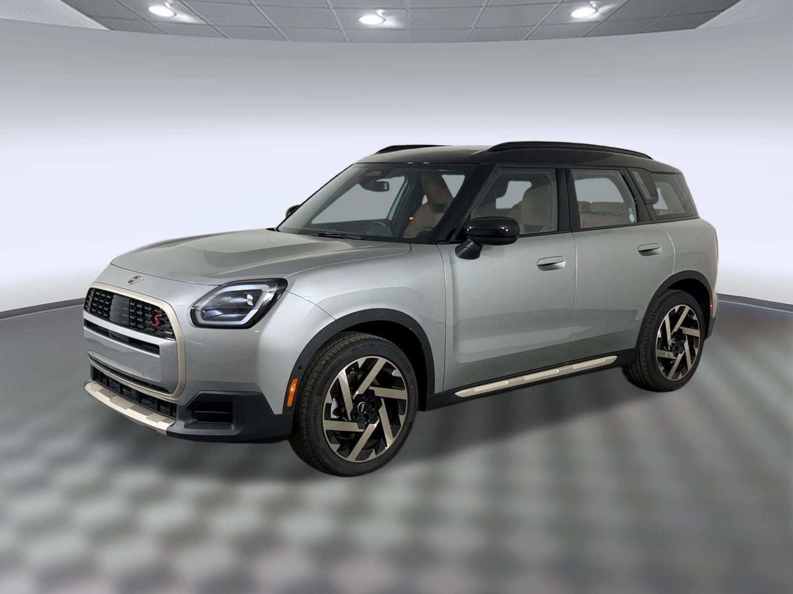 2027 MINI Countryman S ALL4's photo