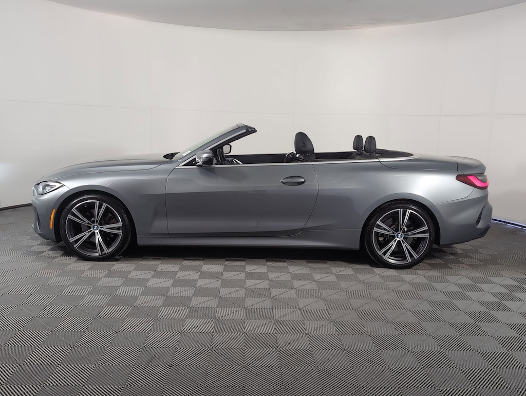 Used 2023 BMW 430i  Convertible