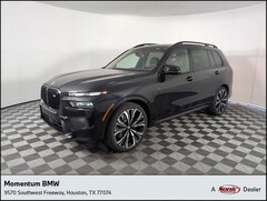 2026 BMW X7 M60i (M60i Sports Activity Vehicle) SUV