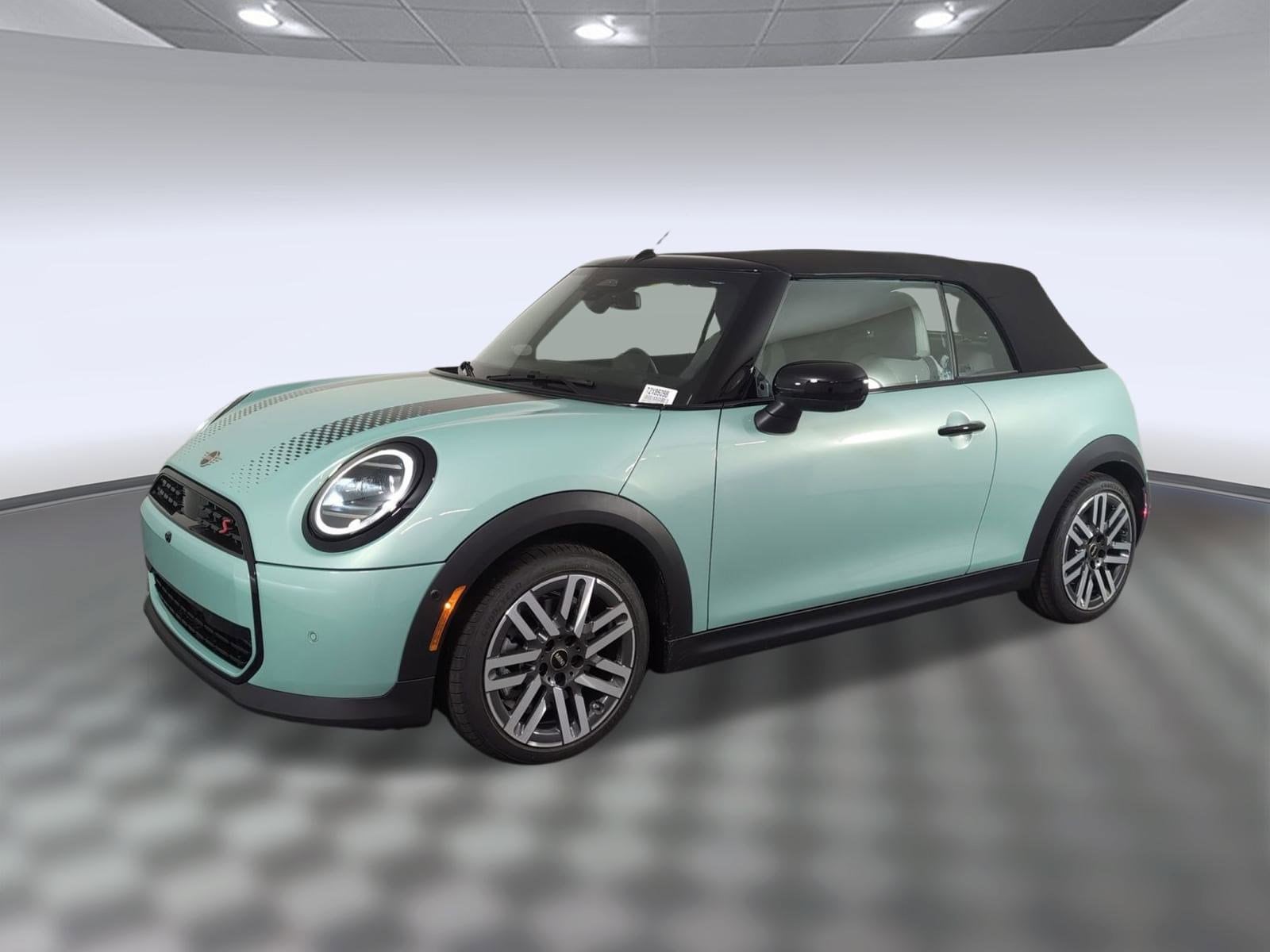 2026 MINI Convertible S's photo