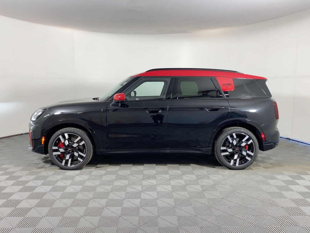 New 2026 MINI Countryman Iconic JCW SUV