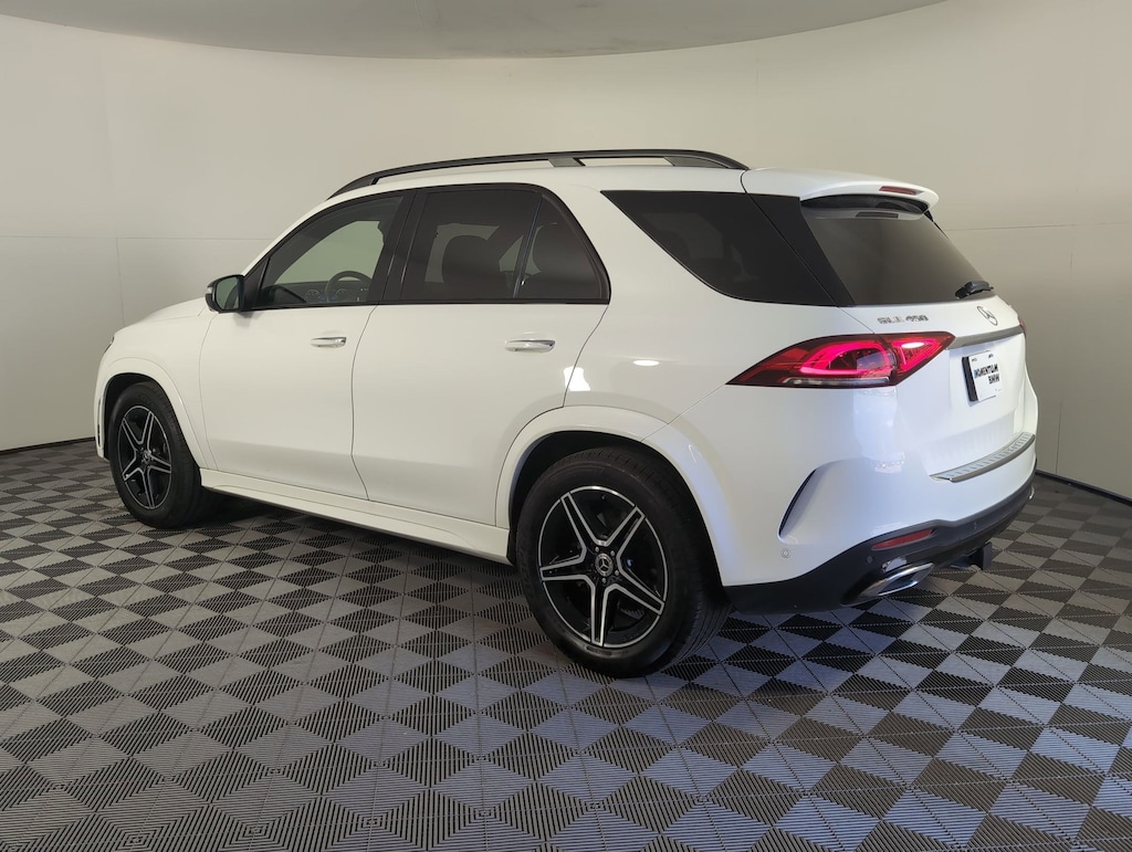 Used 2022 Mercedes-Benz GLE 450 4MATIC SUV
