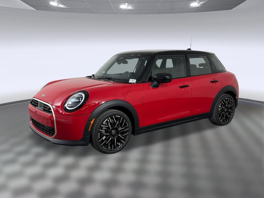 New 2026 MINI 4 Door Iconic Hatchback