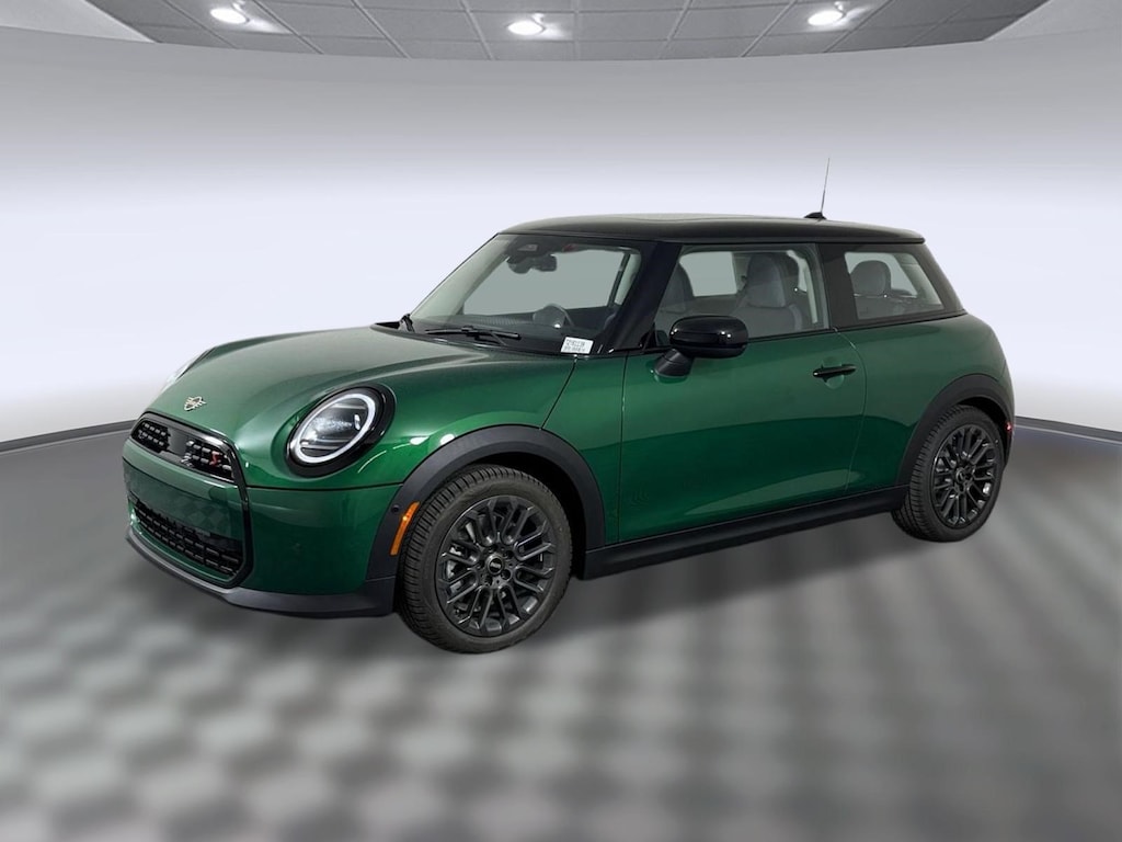New 2026 MINI 2 Door Signature Plus Hatchback