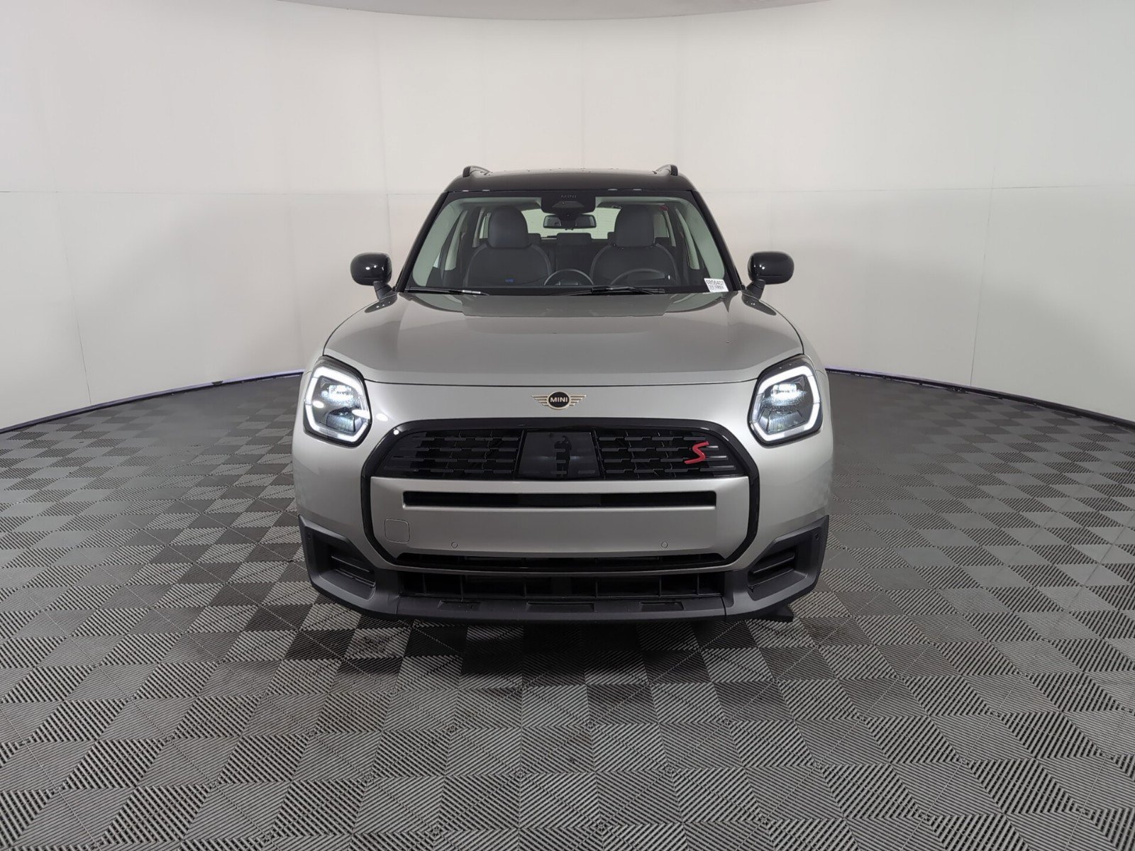 Certified 2025 MINI Countryman S with VIN WMZ23GA0XS7P81918 for sale in Houston, TX