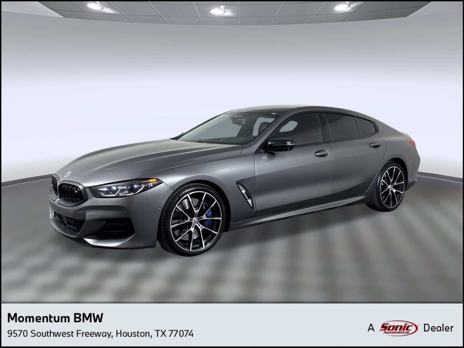 Used 2023 BMW M850i xDrive