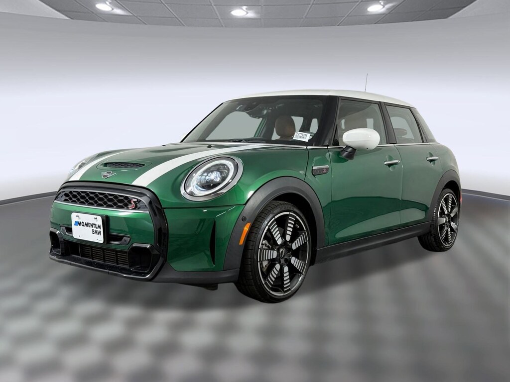 Used 2023 MINI Hardtop 4 Door Cooper S Hatchback