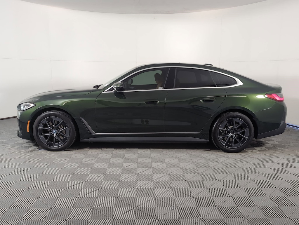 Used 2024 BMW i4 eDrive35 Gran Coupe