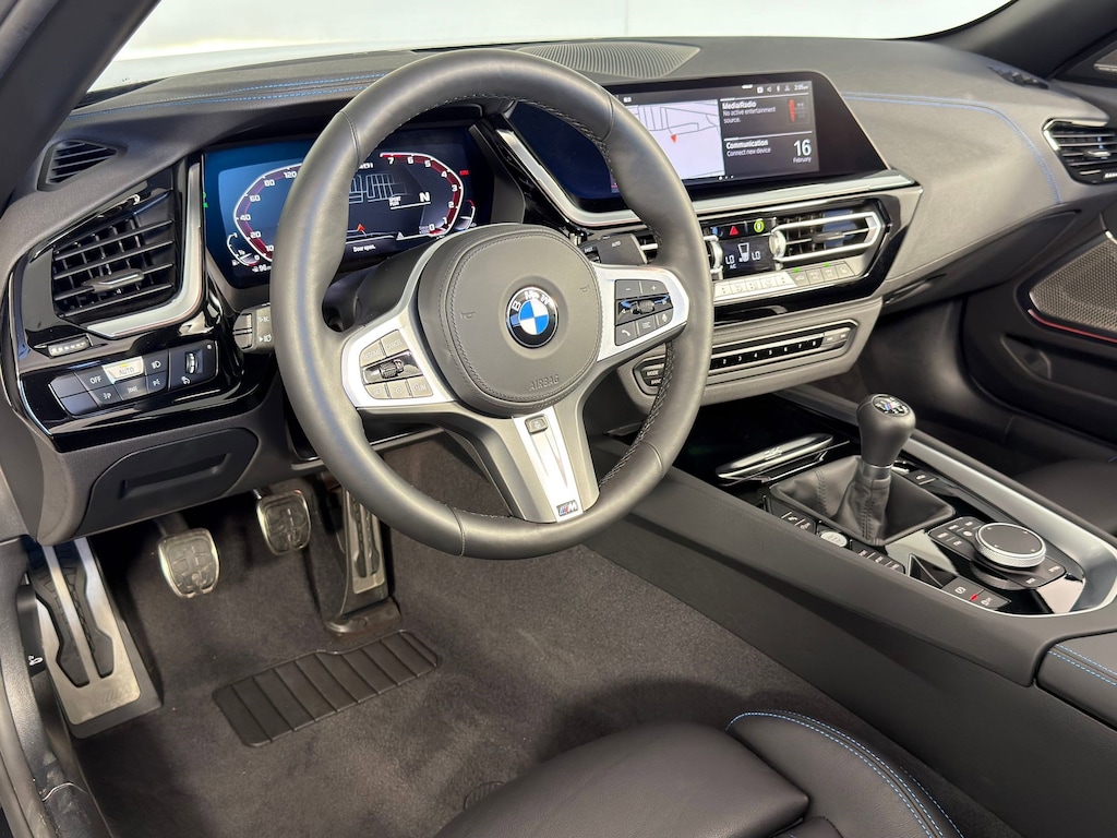 Used 2025 BMW Z4 M40i Convertible