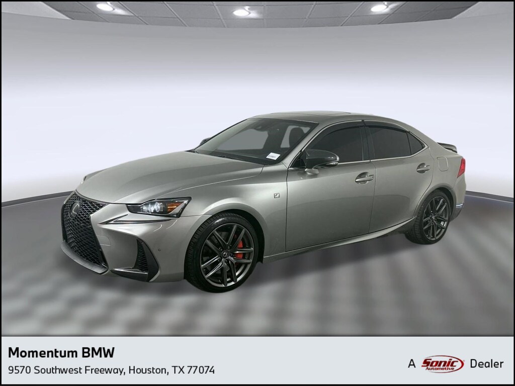 Used 2019 Lexus IS 300 Sedan