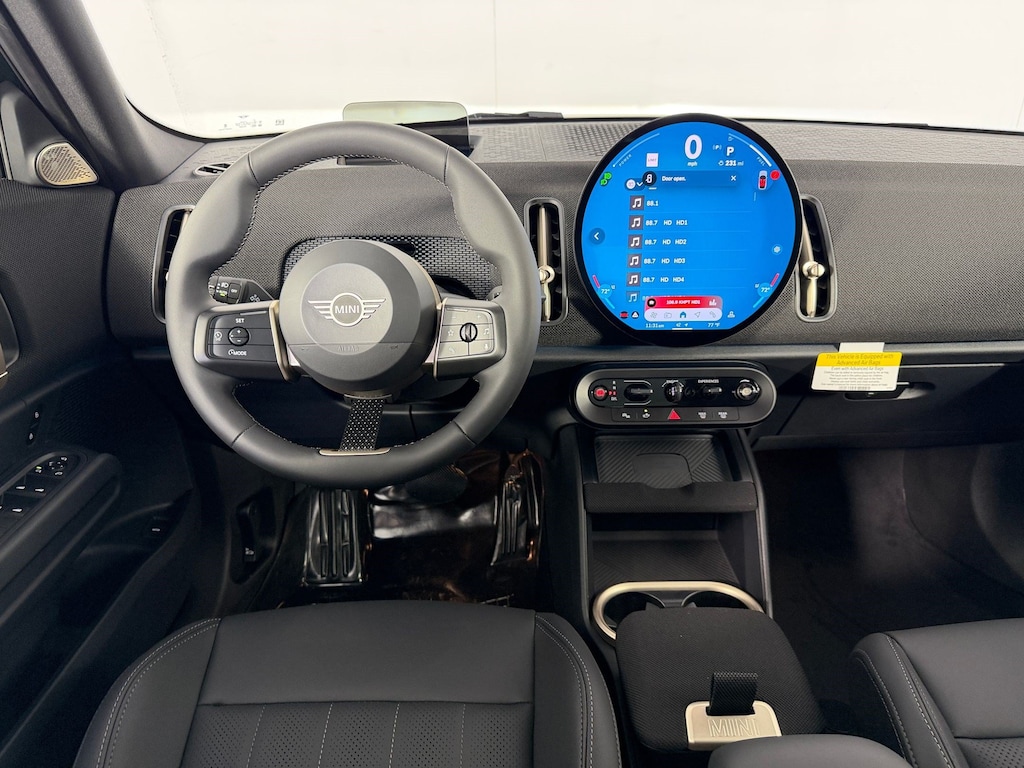 New 2027 MINI Countryman Iconic SUV