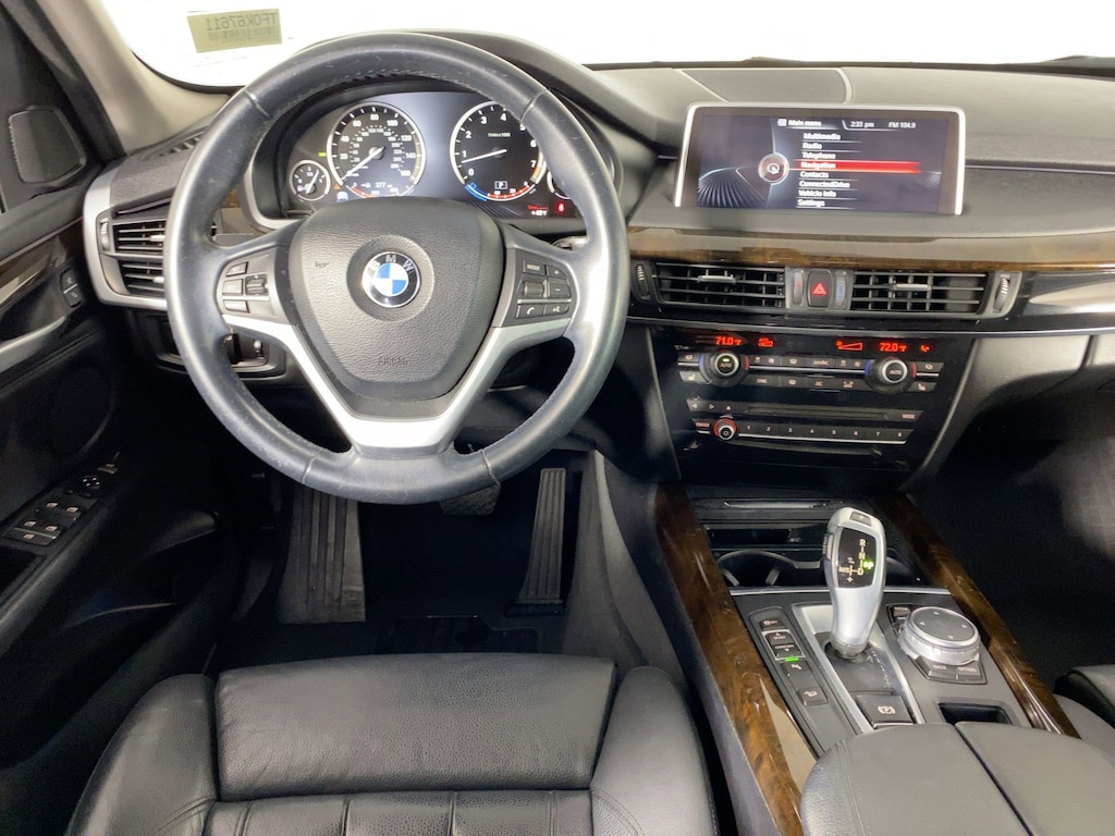 Used 2015 BMW X5 xDrive35i SUV