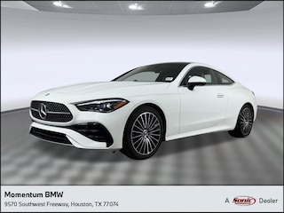 Used 2025 Mercedes-Benz CLE 300 4MATIC Coupe for sale in Houston