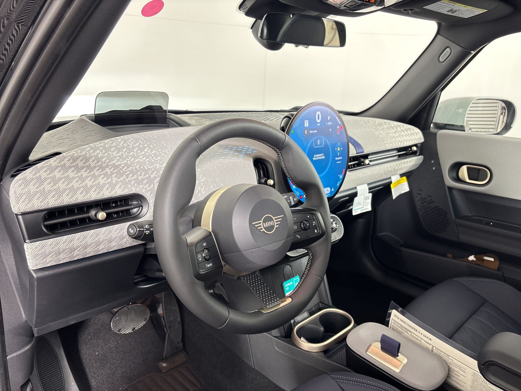 Certified 2026 MINI Hardtop 4 Door Cooper S Hatchback